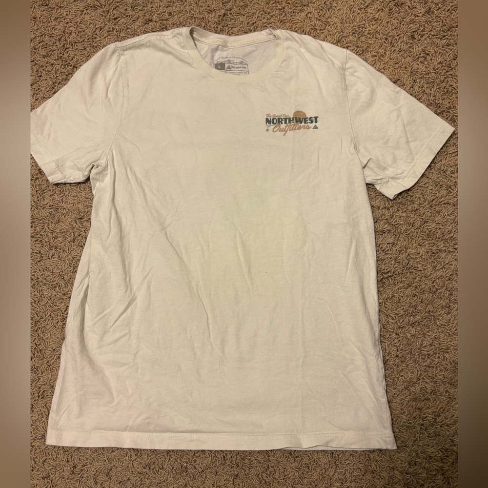 Classic White Short Sleeve Tees Cotton Comfort